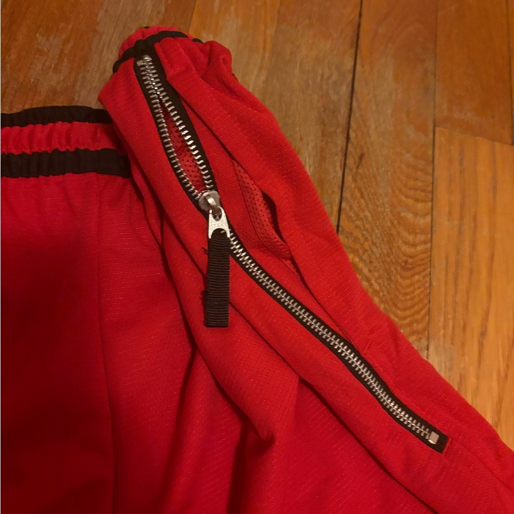 Nike Dri-Fit DNA Basketball Shorts Red/Black DH7160-657 Men's Sizes - Picture 4 of 7